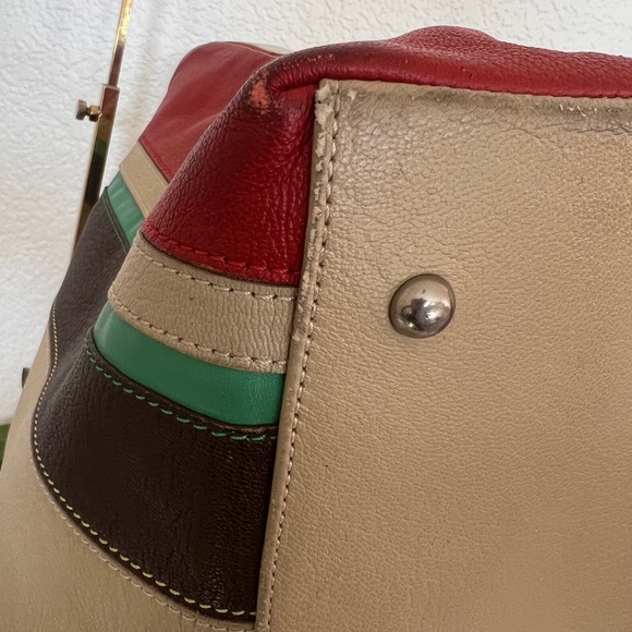 MCM Leather Tote Limited Edition - Picture 13 of 16